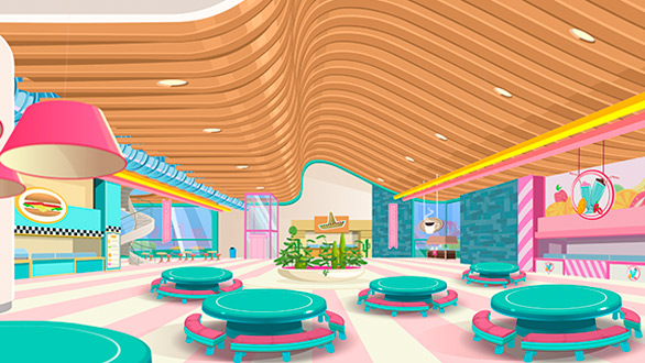 Cafetería