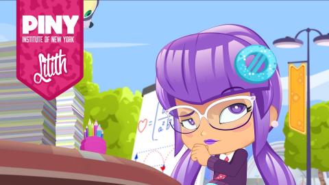 Embedded thumbnail for Conoce a Lilith