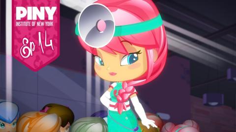 Embedded thumbnail for Episodio 14: Pasarela de Recuerdos