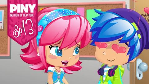 Embedded thumbnail for Episodio 13: Admirador No-Secreto