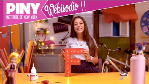 Embedded thumbnail for Webisodio 11: Letras Luminosas