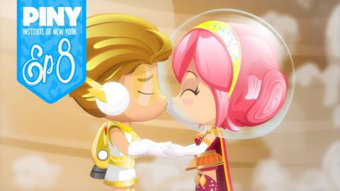 Embedded thumbnail for Épisode 8: Cosmania