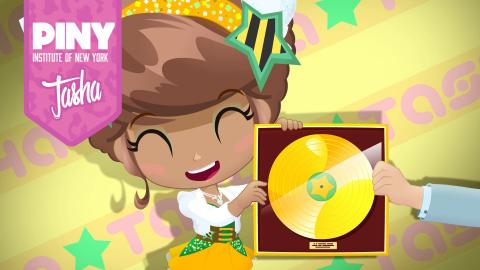 Embedded thumbnail for Meet Tasha