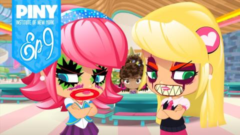 Embedded thumbnail for Épisode 9: Maquillage Infernal 