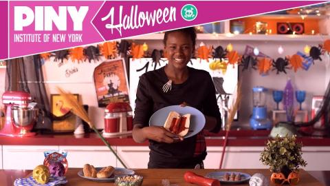 Embedded thumbnail for Webisodio 5: Recetas para Halloween