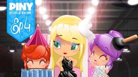 Embedded thumbnail for Épisode 4: Fashion Faux-Pas 