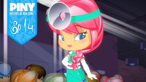 Embedded thumbnail for Épisode 14: Inspiration