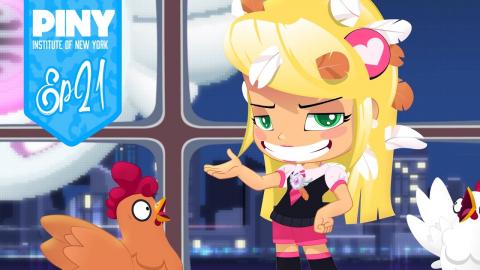Embedded thumbnail for Épisode 21: Lilith Et Les Poules 