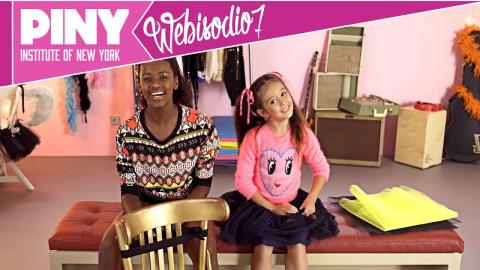 Embedded thumbnail for Webisodio 7: Tutú DIY con Alexia