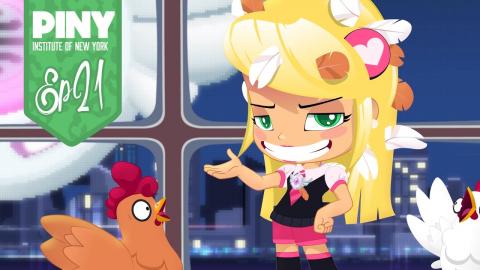 Embedded thumbnail for Episódio 21: K.T.