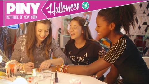 Embedded thumbnail for Webisodio 4: Manicura para Halloween