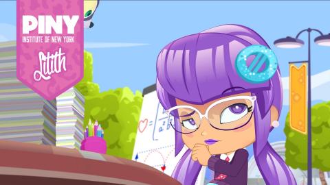 Embedded thumbnail for Meet Lilith