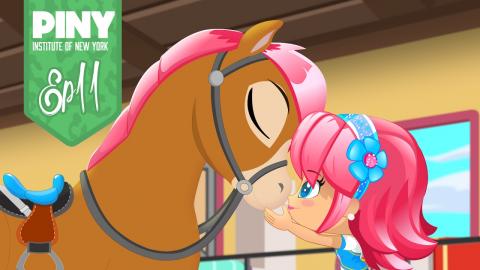 Embedded thumbnail for Episódio 11: Um Animal Na Moda