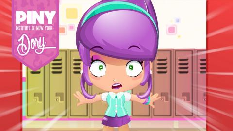 Embedded thumbnail for Meet Dory