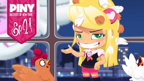Embedded thumbnail for Episodio 21: La Gallinita de Lilith
