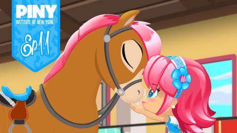 Embedded thumbnail for Épisode 11: Cheval de Bataille
